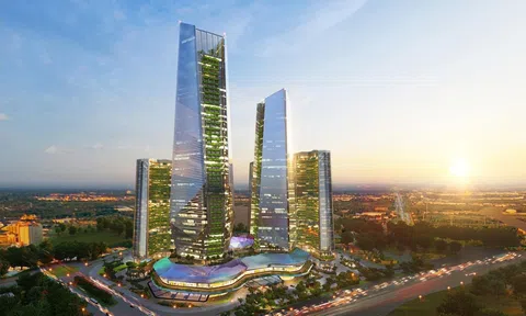 Lotte Mall Tây Hồ khai trương, “đẩy” giá nhà xung quanh tăng cao đột phá