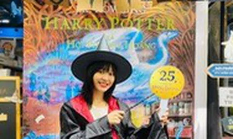 'Harry Potter' sau 25 năm: Đứa trẻ ấy vẫn sống