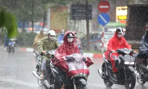 Miền Bắc mưa đến bao giờ?