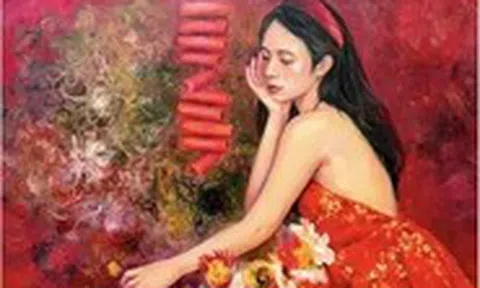 'Phụ nữ và tranh trừu tượng, điều gì khó hiểu hơn?'