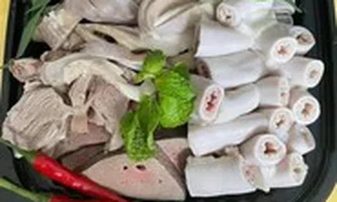 Bỏ qua lòng se điếu vẫn có đầy món ngon từ lòng lợn gây thương nhớ