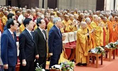 Bế mạc Đại lễ Vesak 2025: Việt Nam là trung tâm của Phật giáo nhập thế