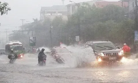 Tin không khí lạnh mới nhất: Từ đêm mai, miền Bắc mưa to đến rất to