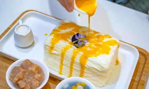 Ăn gì vừa ngon vừa mát ngày TP.HCM nắng váng đầu