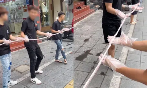 Thực hư 'lòng xe điếu dài 40 m' gây tranh cãi mạng xã hội