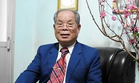 PGS.TS Bùi Hiền - người đề xuất cải tiến chữ Quốc ngữ - qua đời