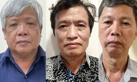 Cựu Thứ trưởng Bộ TN&MT cùng 26 bị cáo hầu tòa vụ sai phạm đất hiếm ở Yên Bái