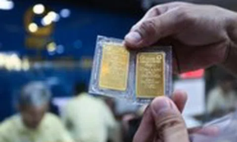 Giá vàng giảm mạnh sau thông tin Mỹ - Trung giảm thuế đối ứng lẫn nhau