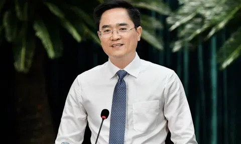 Ông Trần Quang Lâm được giao quyền Giám đốc Sở Xây dựng TP HCM