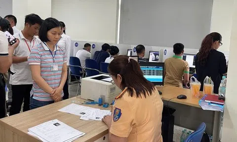 Tin rất vui cho người dân muốn sát hạch, cấp giấy phép lái xe ở TP HCM