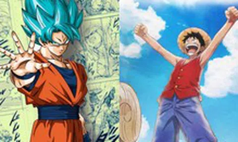 Top 10 manga kinh điển thập niên 1990, One Piece không lọt nổi top 5