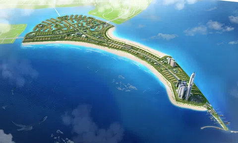 TP.HCM: Vingroup bị từ chối đề nghị huy động vốn cho siêu dự án lấn biển Cần Giờ