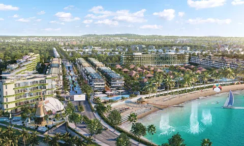 TTC Phú Quốc kỳ vọng doanh thu từ dự án 300ha tại “thiên đường du lịch”